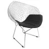 Lounge Chair - Steel Design Chair - Berty image 7