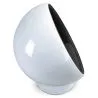 Ball Design Armchair - Upholstered in Faux Leather - Batton image 7