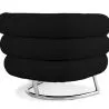 Design Armchair - Upholstered in Leather - Bivendun image 7