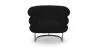 Design Armchair - Upholstered in Leather - Bivendun image 7