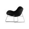 Buy Modern Design Armchair - Metre White 16529 home delivery