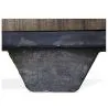 Wooden TV Stand - Retro Industrial Design - Shell image 7