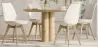Dining Chair - Scandinavian Style - Denisse image 7
