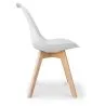 Dining Chair - Scandinavian Style - Denisse image 7