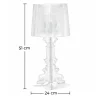 Table Lamp - Small Design Living Room Lamp - Bour image 7