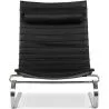 Leather Armchair - Design Lounger - Bloy image 7