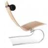 Rattan Armchair - Bali Boho Style Lounger - Reed image 7
