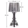 Table Lamp - Large Design Living Room Lamp - Bour image 7