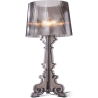 Buy Table Lamp - Large Design Living Room Lamp - Bour Transparent 29291 - prices