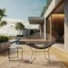 Lounge Chair - Steel Design Chair - Berty image 7