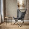 Leather Chair - Butterfly Design - Wun image 7