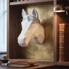 Origami Horse Head Resin image 7