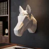 Origami Horse Head Resin image 7