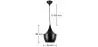 Ceiling Lamp - Industrial Design Pendant Lamp - Extensive image 7