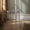 Stool Low Transparent - 47cm - Victoria Queen image 7