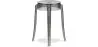 Industrial Design Bar Stool - Transparent - 47cm - Victoria Queen image 7