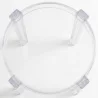 Stool Low Transparent - 47cm - Arthur image 7