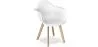 Dining Chair with Armrests - Scandinavian Style - Dominic image 7