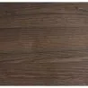 Square Dining Table - Industrial Design - Wood and Metal - Stylix image 7