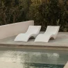 Designer Garden Sun Lounger - Anuk image 7