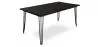 Hairpin Dining table 170x90cm image 7