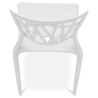Buy Outdoor Chair - Design Garden Chair - Viena White 29575 with a guarantee