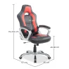 Racing Gaming RS Office Chair image 7