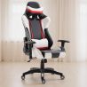 Office Chair with Armrests - Desk Chair with Castors - Gamer - Guy image 7