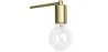 Wall Lamp - Golden Tube - Siena image 7