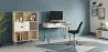  Wall Lamp - Scandinavian Style - Metal and Wood -  Syla image 7