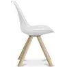 Dining Chair - Scandinavian Style - Denisse image 7