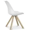Dining Chair - Scandinavian Style - Denisse image 7