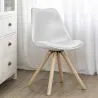 Dining Chair - Scandinavian Style - Denisse image 7