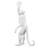 Table Lamp - Monkey Living Room Lamp - Resina image 7