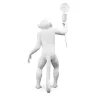 Table Lamp - Monkey Living Room Lamp - Resina image 7