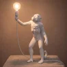 Table Lamp - Monkey Living Room Lamp - Resina image 7