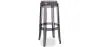 Transparent Design Stool - 75cm - Victoria Queen image 7
