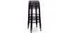 Transparent Design Stool - 75cm - Victoria Queen image 7