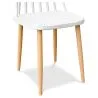 Wooden Dining Chair - Scandinavian Design - Joy image 7