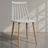 Wooden Dining Chair - Scandinavian Design - Joy image 7