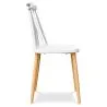 Wooden Dining Chair - Scandinavian Design - Joy image 7