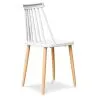 Wooden Dining Chair - Scandinavian Design - Joy image 7