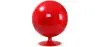 Ball Design Armchair - Upholstered in Faux Leather - Baller image 7