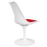 Dining Chair - White Swivel Chair - Tulip image 7