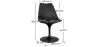 Dining Chair - Black Swivel Chair - Tulip image 7