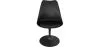 Dining Chair - Black Swivel Chair - Tulip image 7