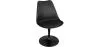 Dining Chair - Black Swivel Chair - Tulip image 7