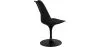 Dining Chair - Black Swivel Chair - Tulip image 7