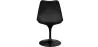 Dining Chair - Black Swivel Chair - Tulip image 7