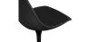 Dining Chair - Black Swivel Chair - Tulip image 7